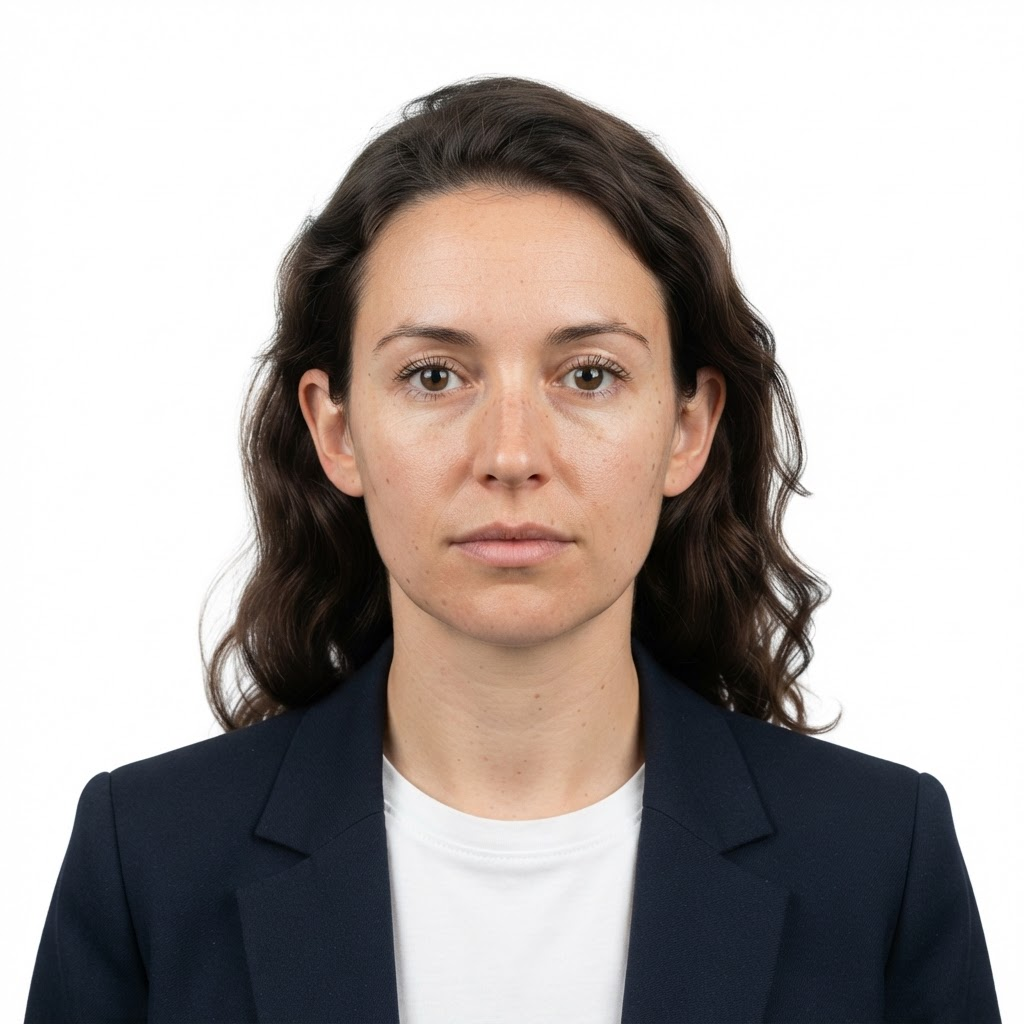 Passport photo